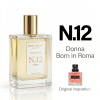 .N.12 Ispirato da Donna Born in Roma 100mL Eau de Parfum