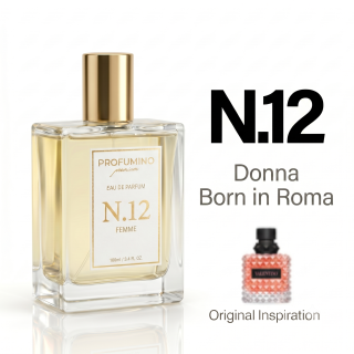 .N.12 Ispirato da Donna Born in Roma 100mL Eau de Parfum