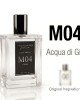 M04 Ispirato da Acqua di Gio 80mL