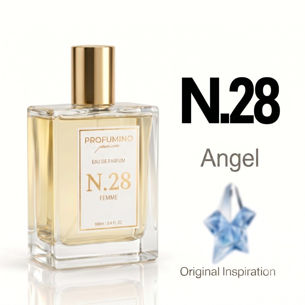 .N.28 Ispirato da Angel 100mL Eau de Parfum