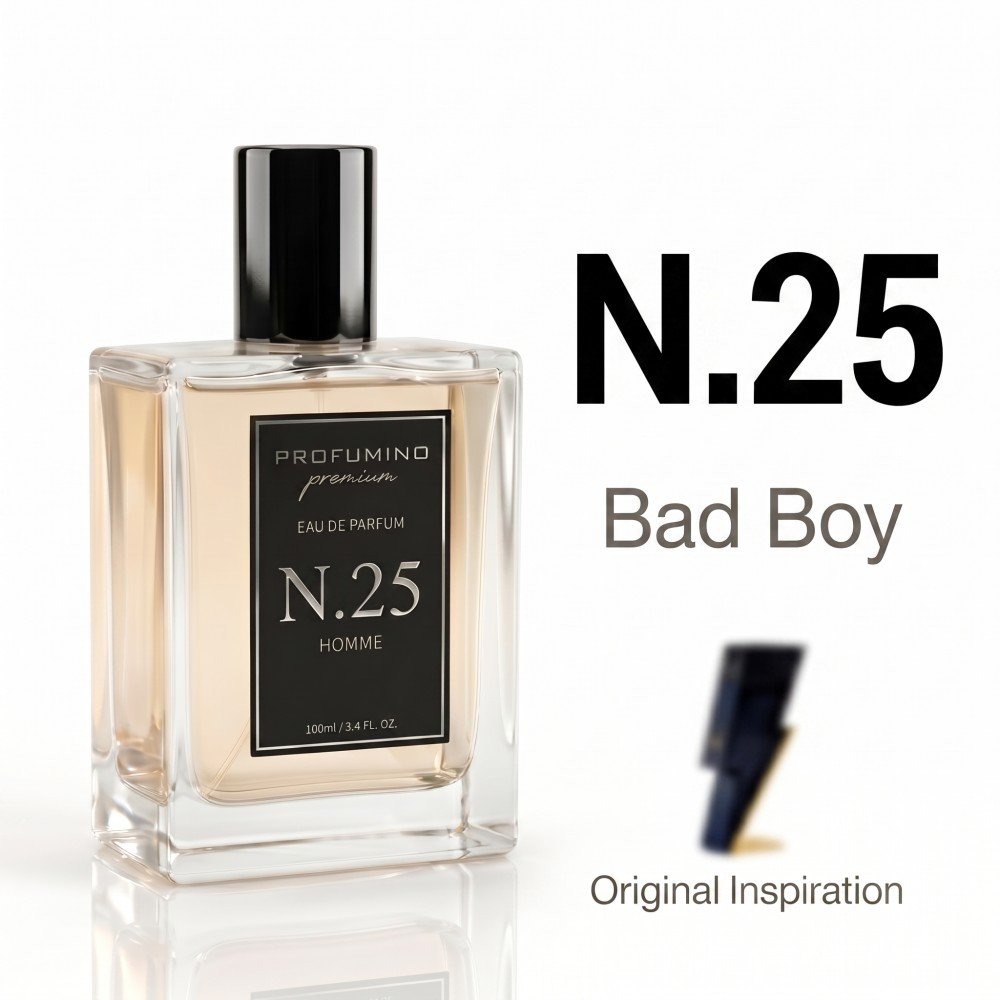 .N.25 Ispirato ad Bad Boy 100mL