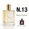 .N.13 Ispirato da Black Opium 100mL Eau de Parfum