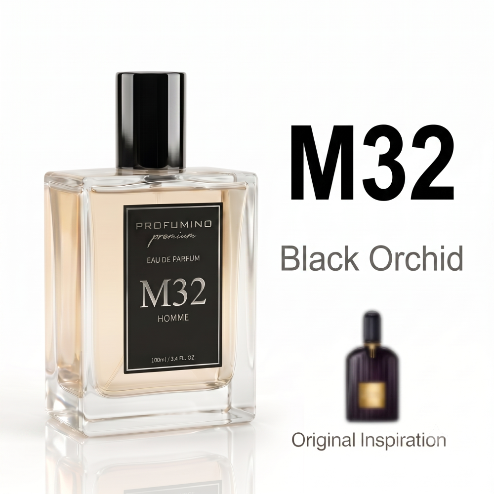 M32 Ispirato da Black Orchid 100mL Eau de Parfum