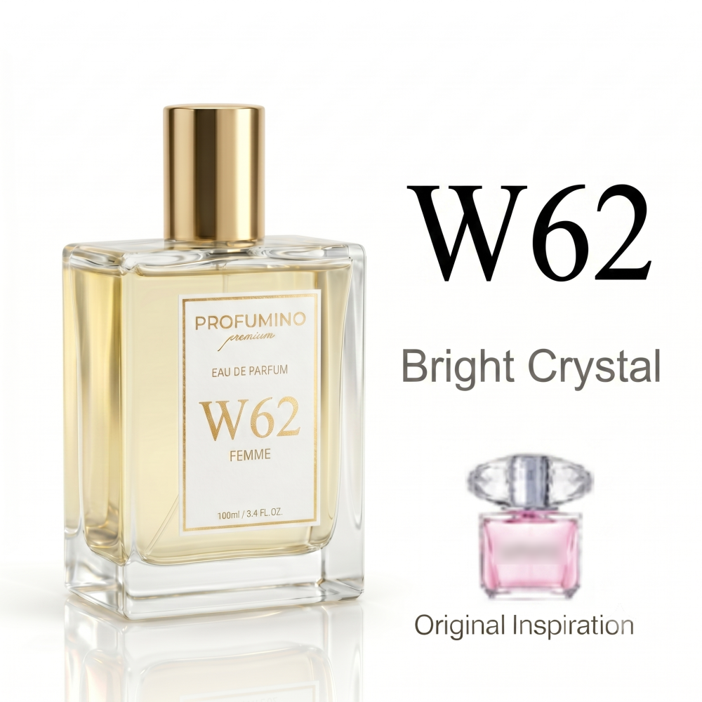 W62 Ispirato da Bright Crystral 100mL
