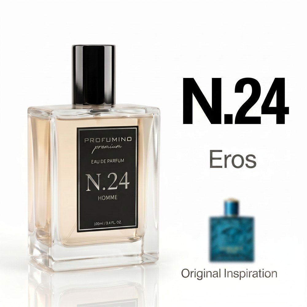 .N.24 Ispirato ad Eros 100mL
