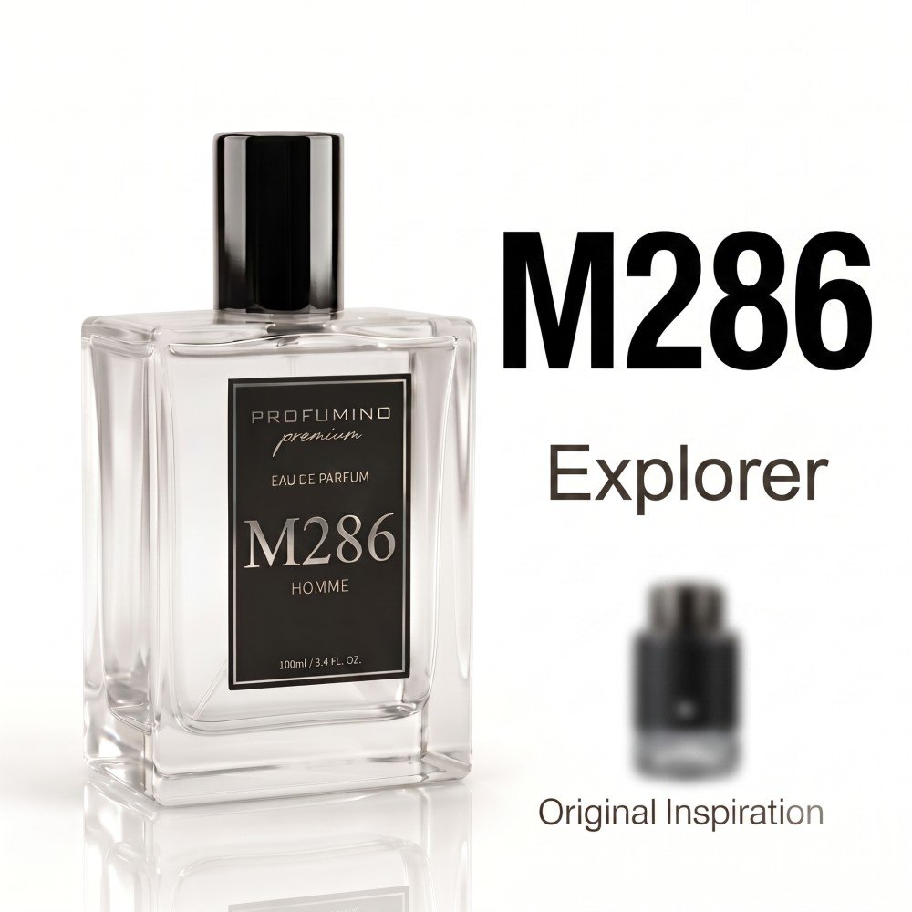 M286 Ispirato da Explorer 100mL