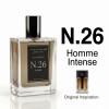 .N.26 Ispirato ad Homme Intense 100mL