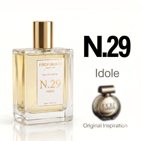 .N.29 Ispirato da Idole 100mL Eau de Parfum