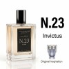 .N.23 Ispirato ad Invictus 100mL