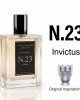 .N.23 Ispirato ad Invictus 100mL