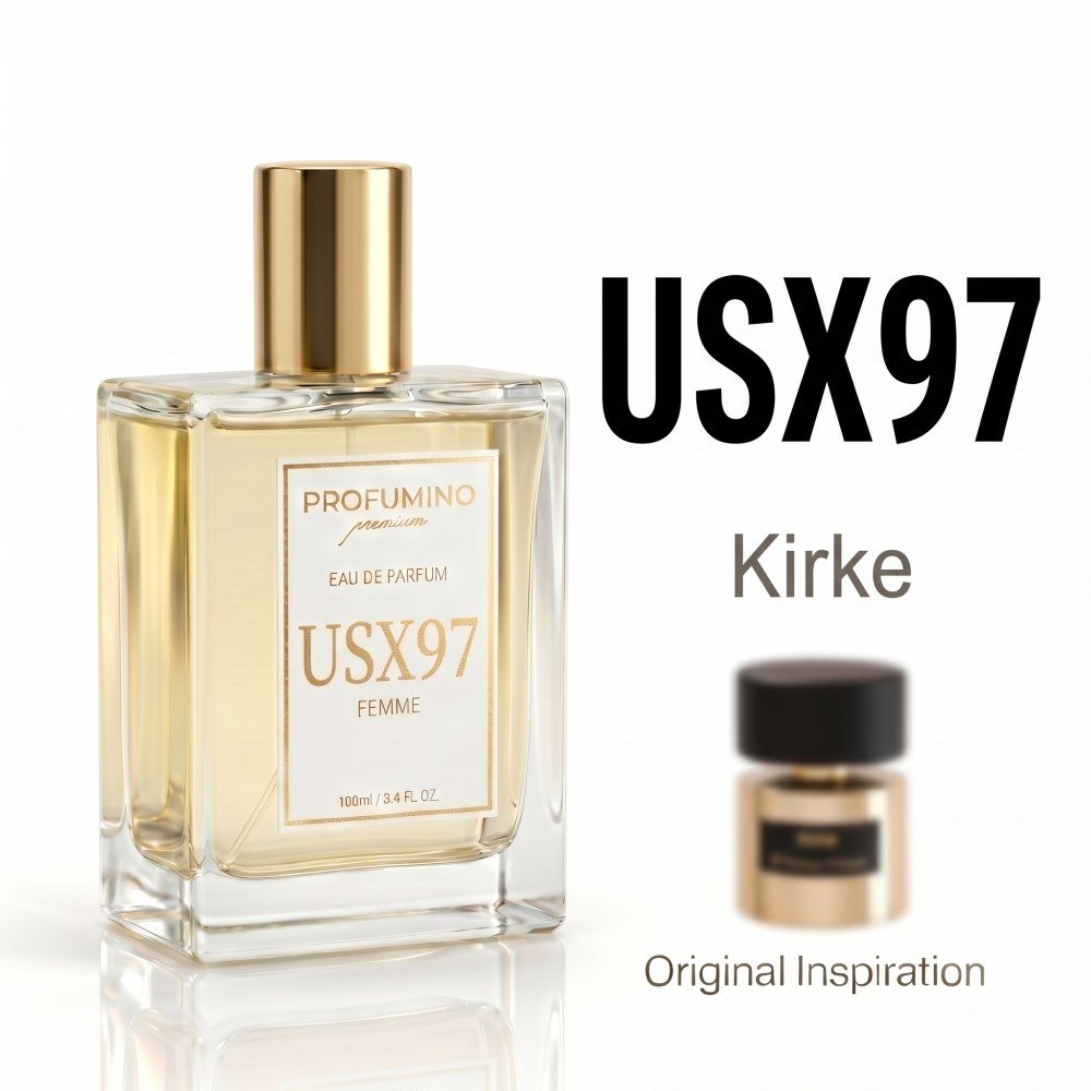 USX97 Ispirato da Kirke 100mL