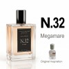 .N.32 Ispirato da Megamare 100mL