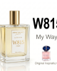 W815 Ispirato da My Way 100mL