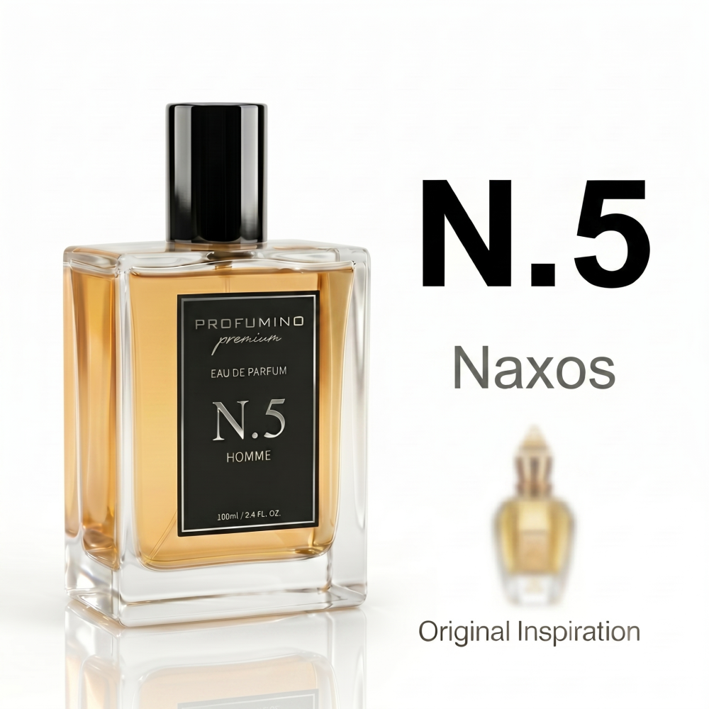 .N.5 Ispirato ad Naxos 100mL Eau de Parfum