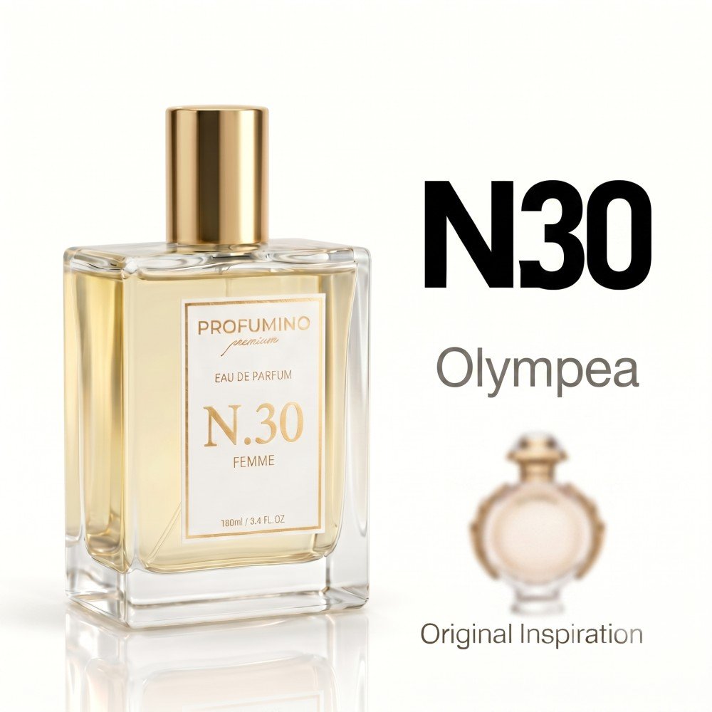 .N.30 Ispirato da Olympea 100mL Eau de Parfum