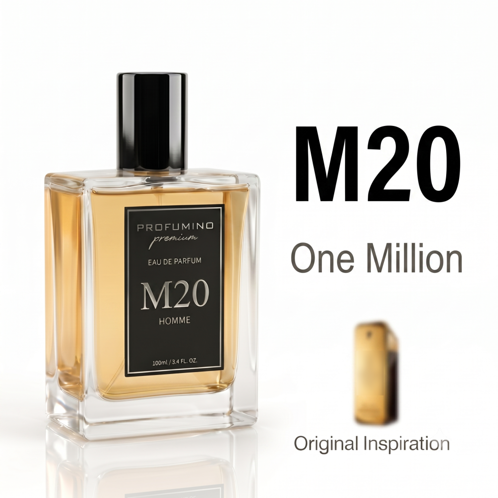M20 Ispirato da One Million 100ml