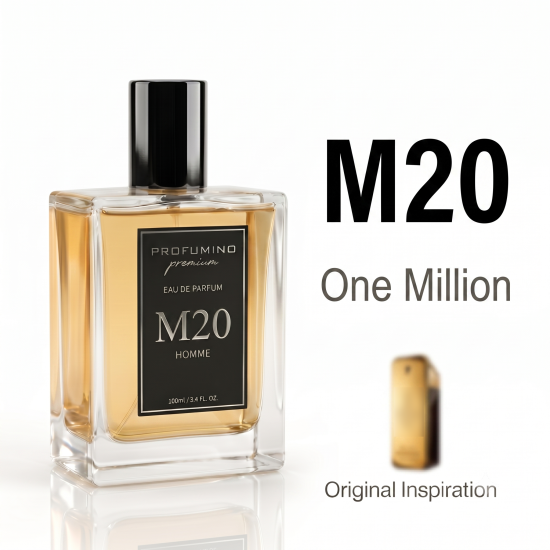 M20 Ispirato da One Million 100ml