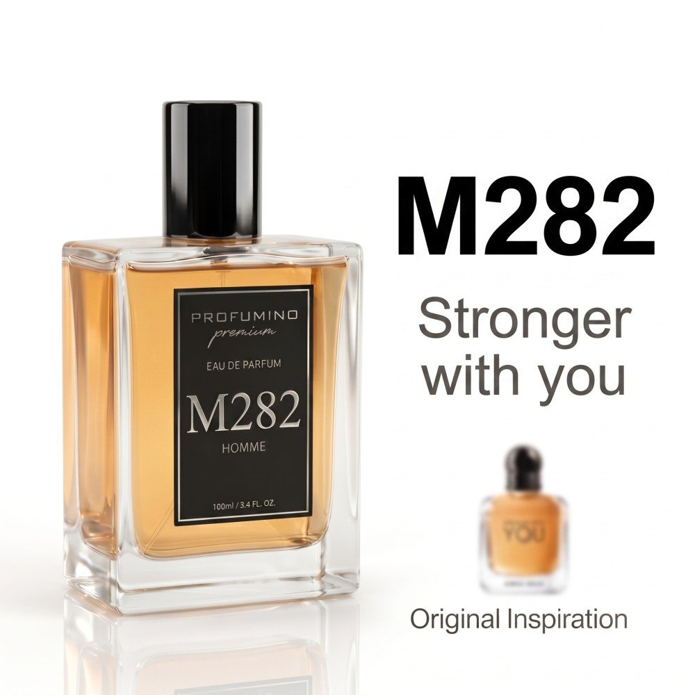 M282 Ispirato ad Stronger with you 100mL