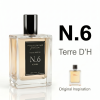 .N.6 Ispirato ad Terre D 100mL Eau de Parfum