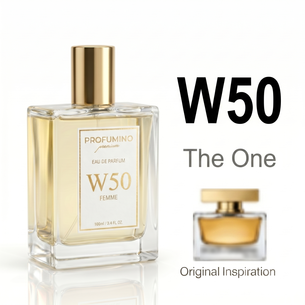 W50 Ispirato da The One 100mL