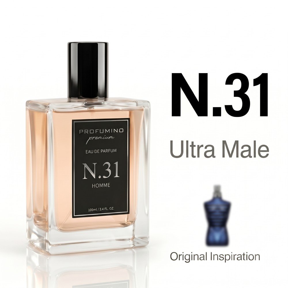 .N.31 Ispirato da Ultra Male 100mL