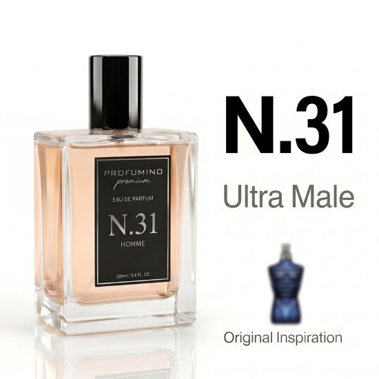 .N.31 Ispirato da Ultra Male 100mL