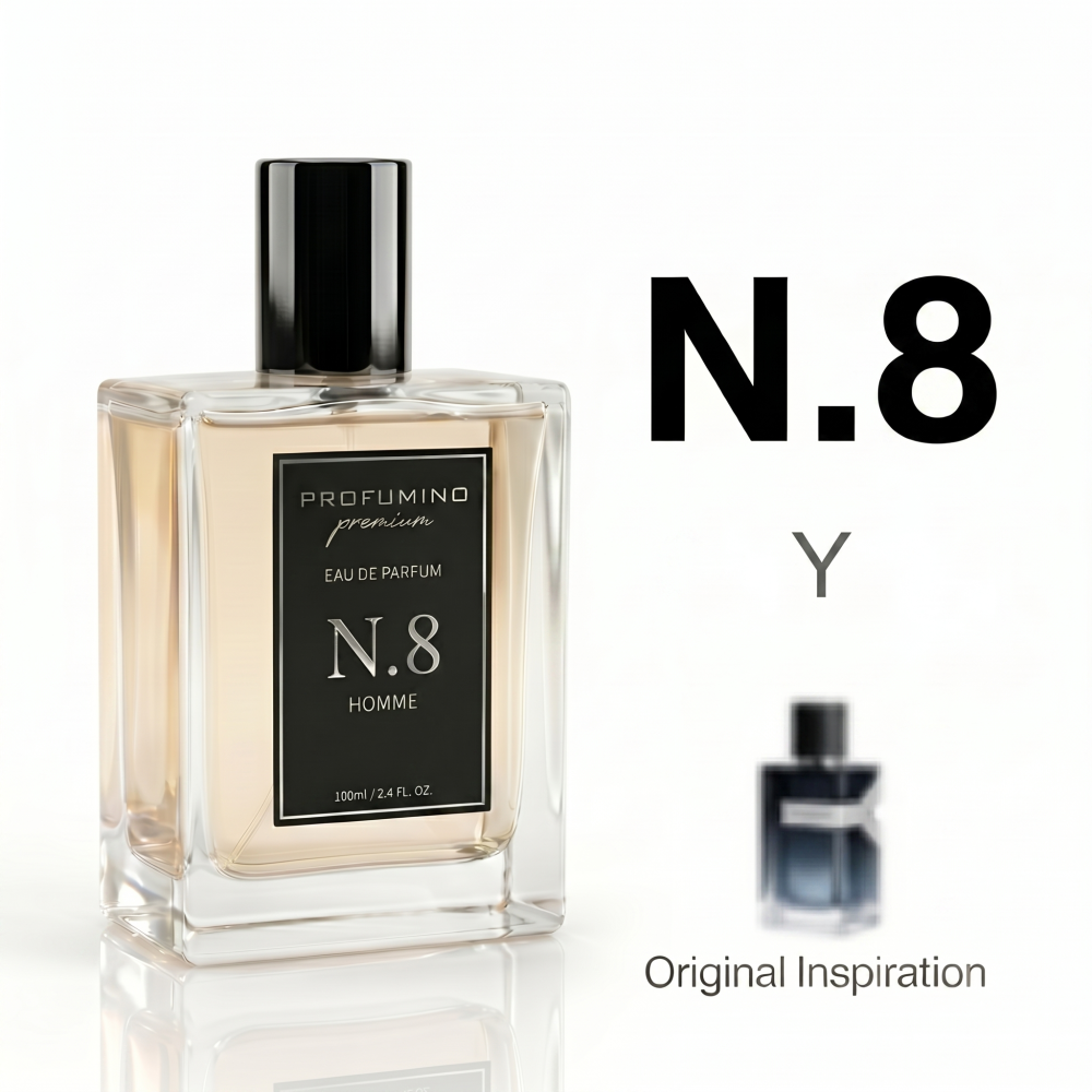 .N.8 Ispirato da Y 100mL Eau de Parfum