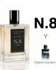 .N.8 Ispirato da Y 100mL Eau de Parfum