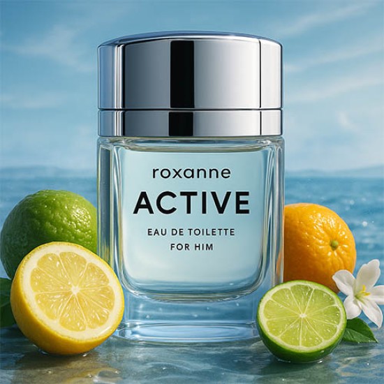 M04 Ispirato da Acqua di Gio 80mL