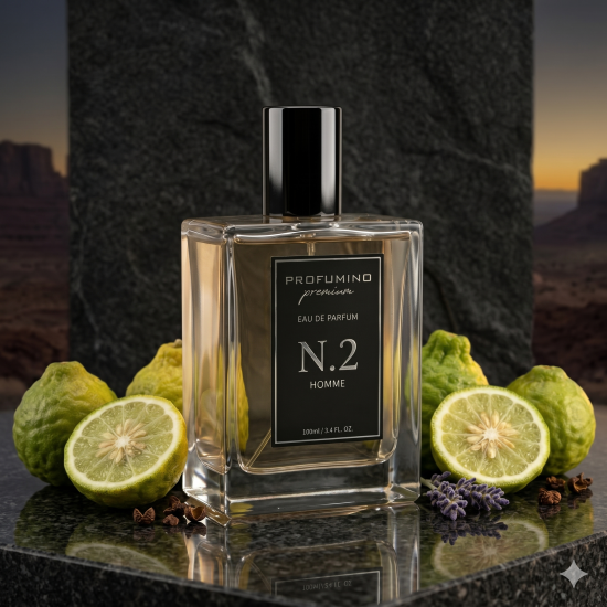 .N.2 Ispirato ad Sauvage 100mL