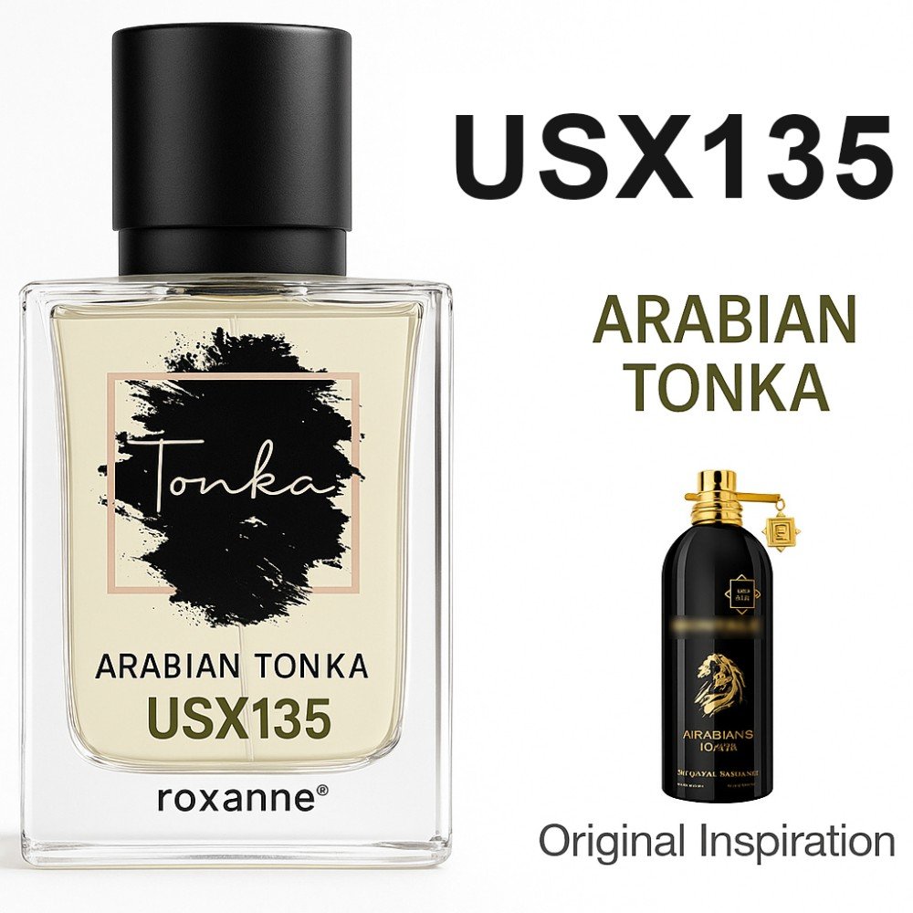 USX135 Ispirato da Arabians Tonka 75mL