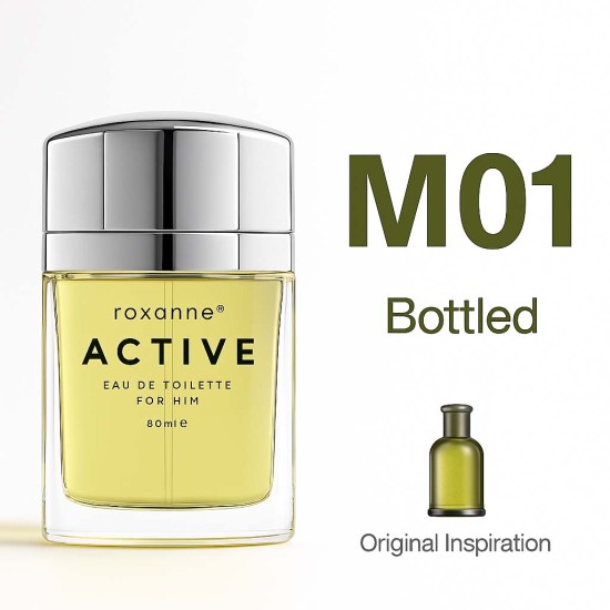 M01 Ispirato ad Bottled 80mL