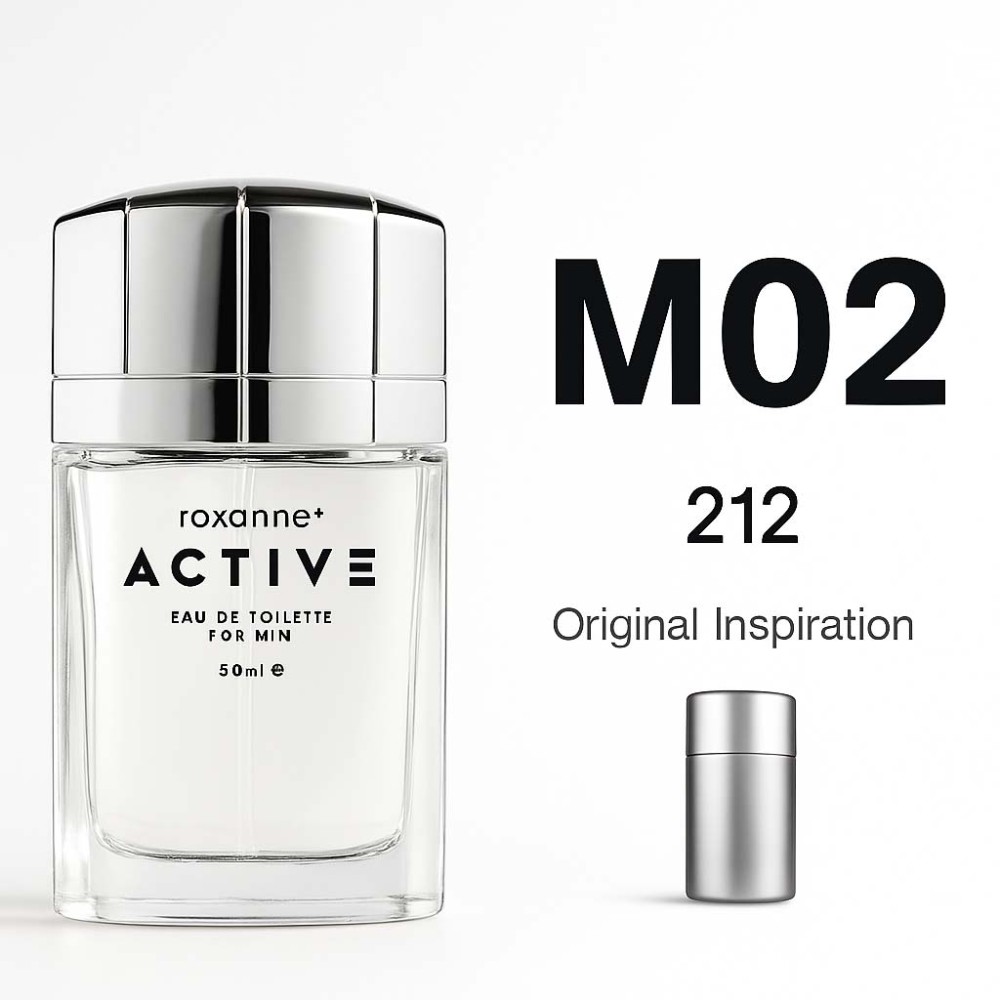 MB02 Ispirato da 212 100mL