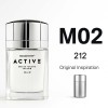 MB02 Ispirato da 212 100mL