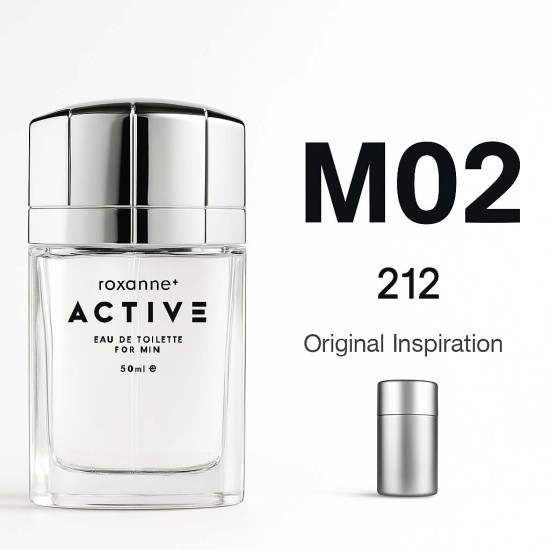 MB02 Ispirato da 212 100mL
