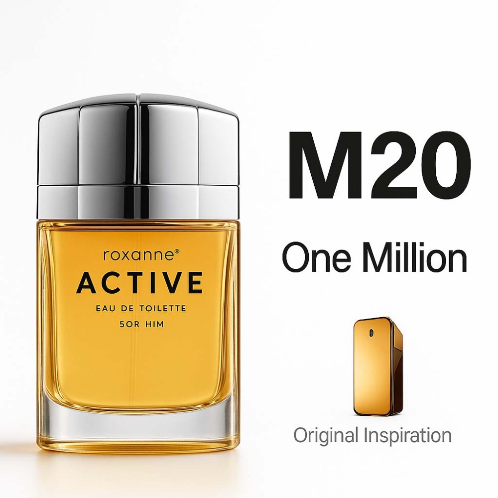 M20 Ispirato da One Million 80mL