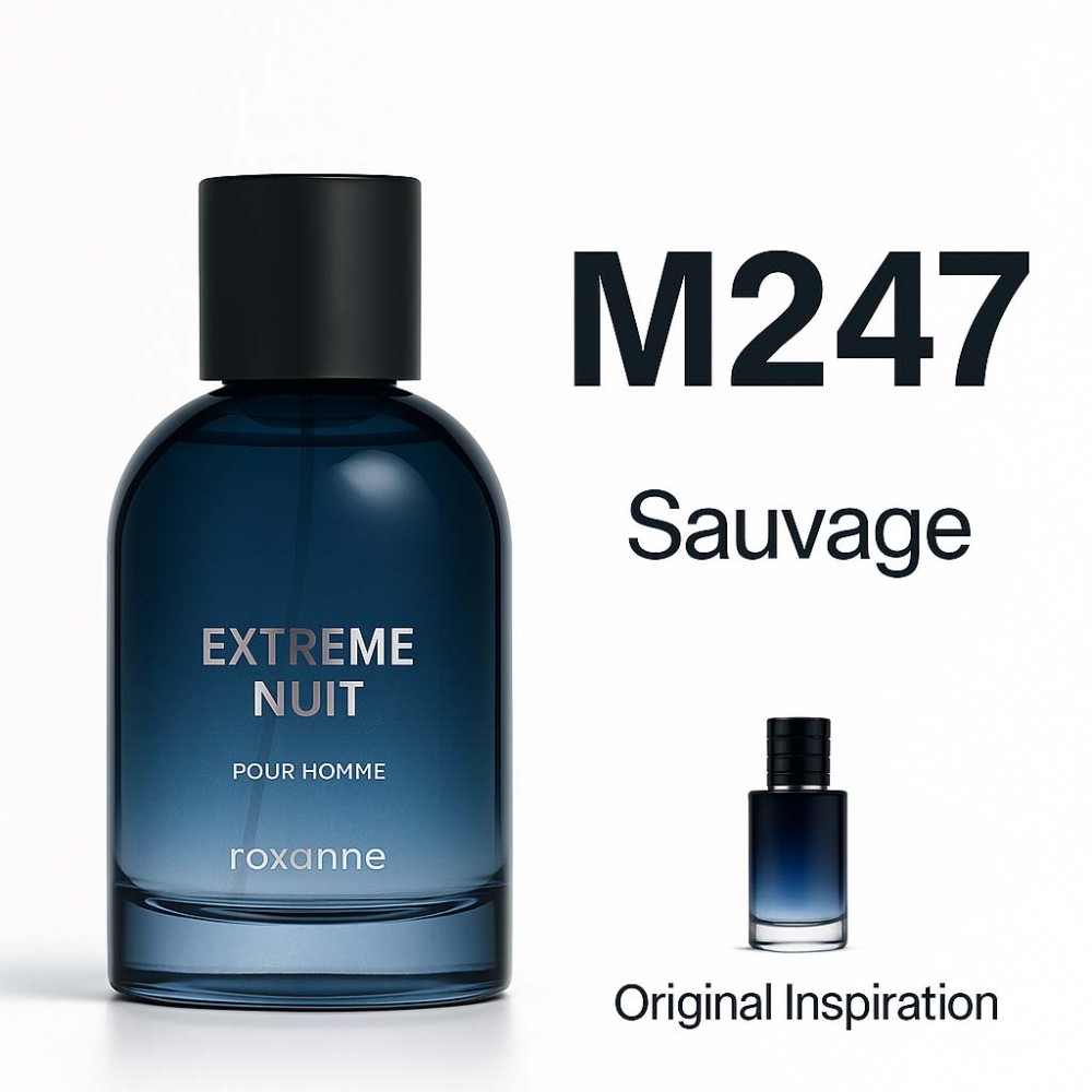 M247 Ispirato da Sauvage 100mL