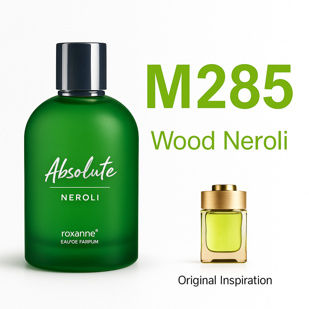M285 Ispirato da Man Wood Neroli 100mL