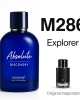 M286 Ispirato da Explorer 100mL