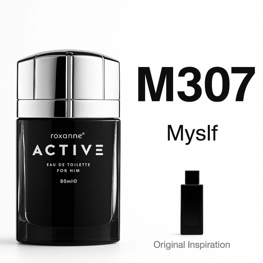 M307 Ispirato da Myslf 100mL