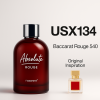 USX134 Ispirato da Baccarat Rouge 540 100mL