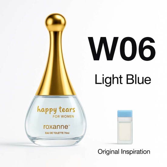 W06 Ispirato da Light Blue 50mL