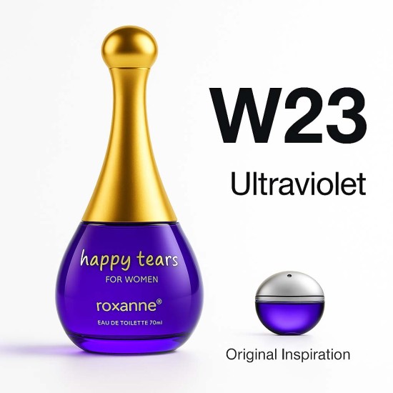 W23 Ispirato da Ultraviolet 70mL
