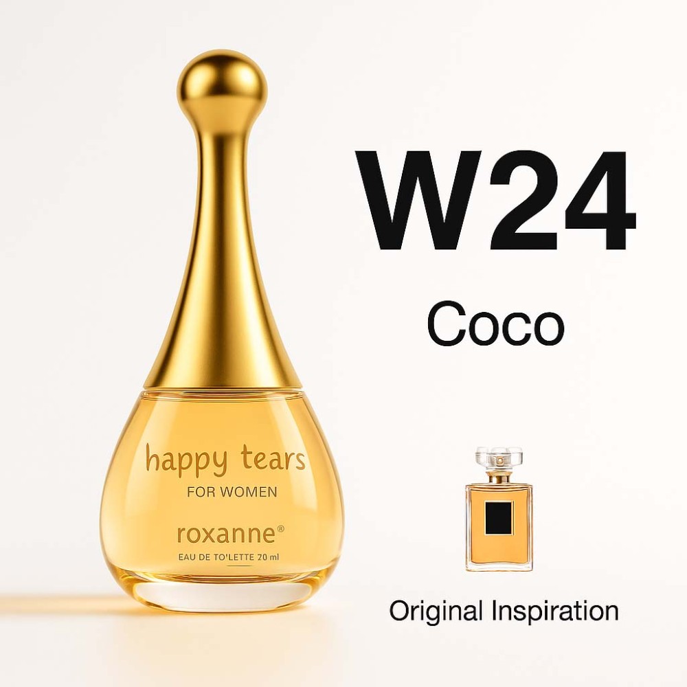 W24 Ispirato da Coco 50mL