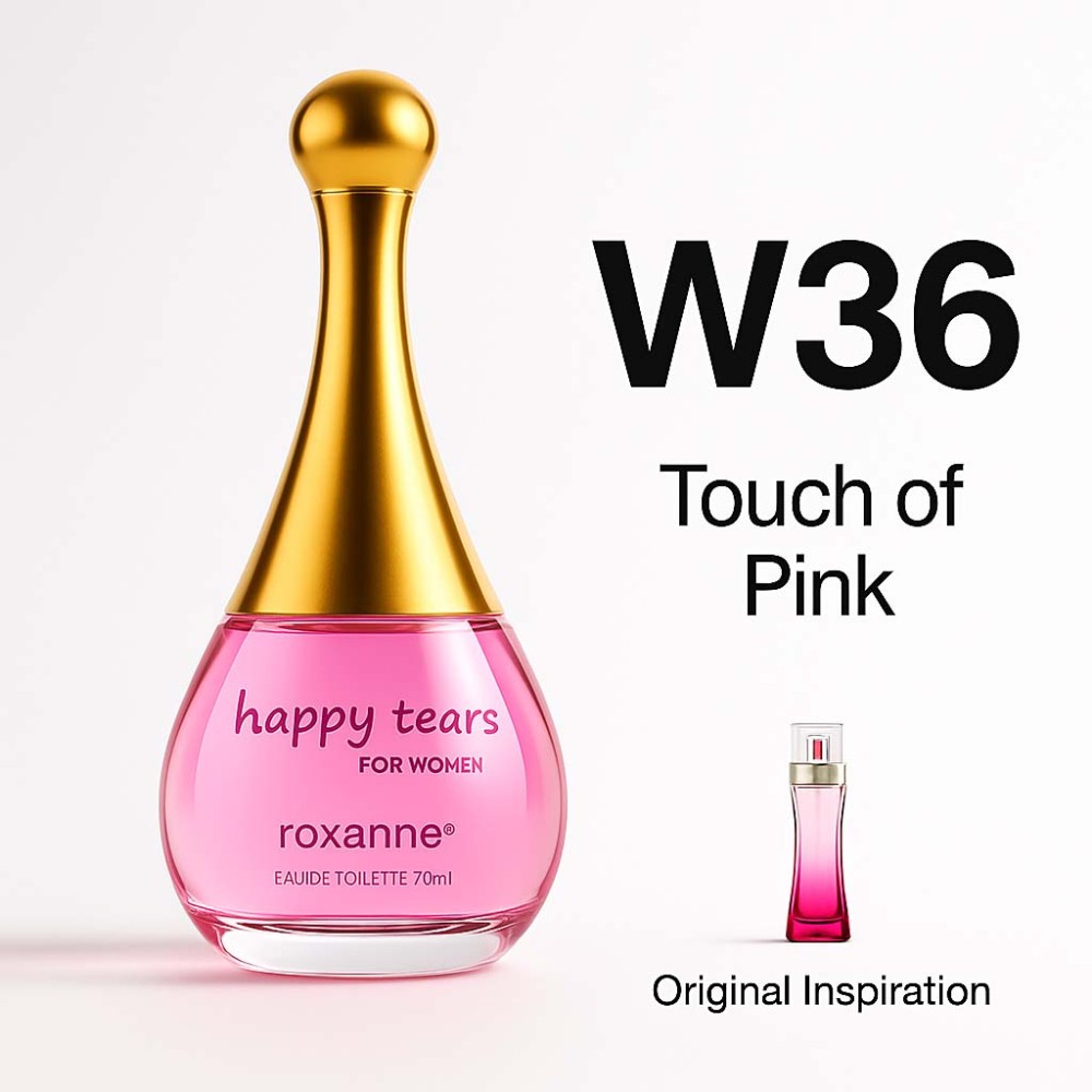 W36 Ispirato da Touch of Pink 70mL