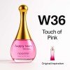 W36 Ispirato da Touch of Pink 70mL