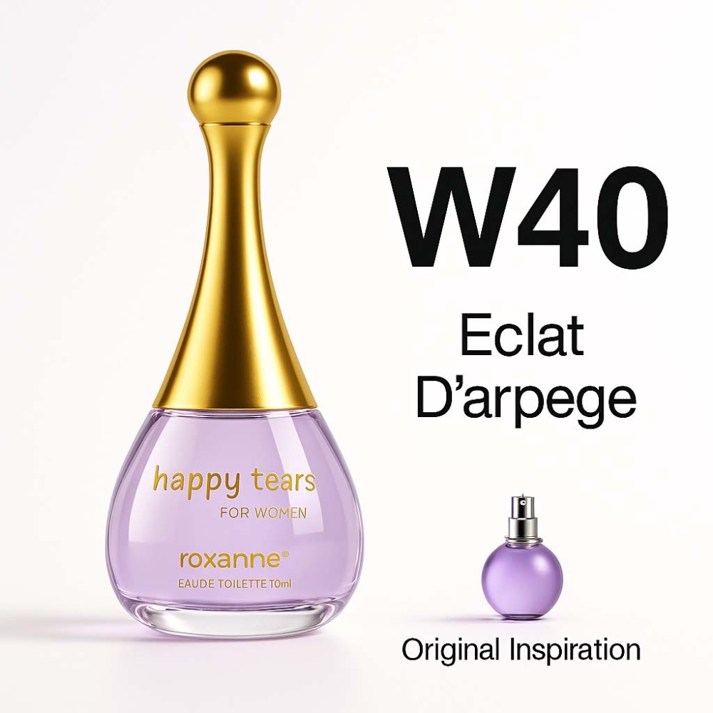 W40 Ispirato da Eclact D'arpege 70mL