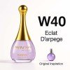 W40 Ispirato da Eclact D'arpege 70mL