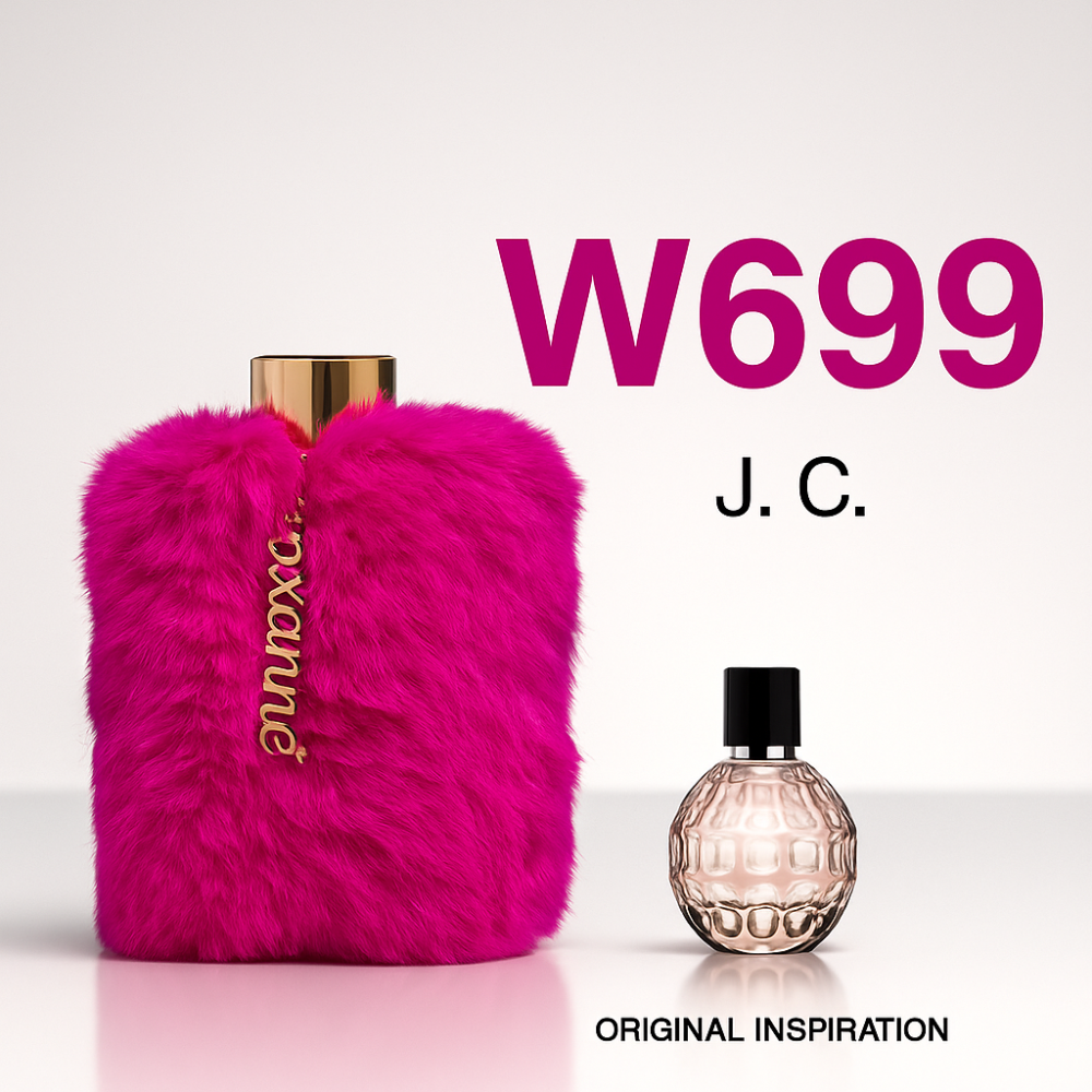 W699 Ispirato da JC 100ml