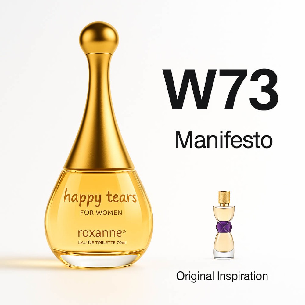 W73 Ispirato da Manifesto 50mL